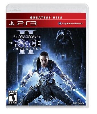 Star wars the force unleashed ii