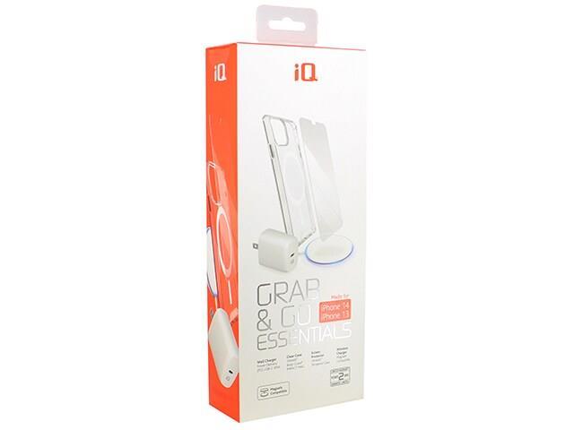 Grab & go essentials iphone 16 pro