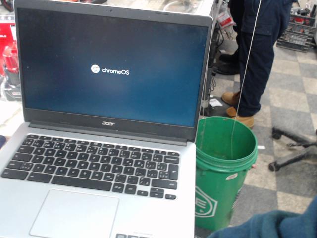 Chromebook+chargeur