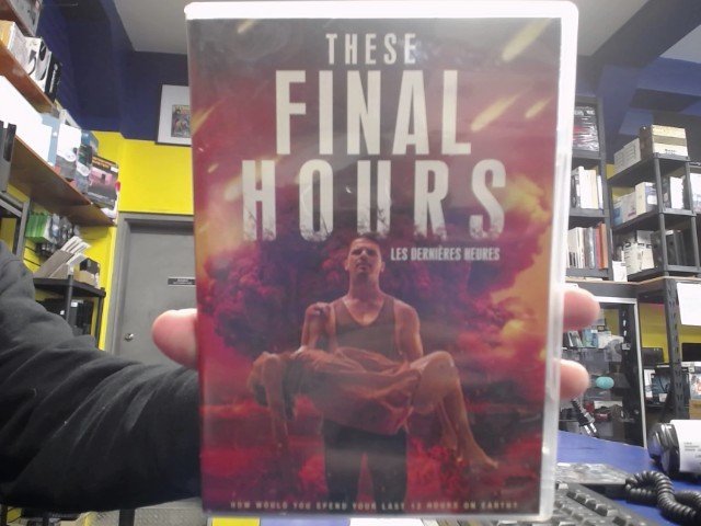 These final hours