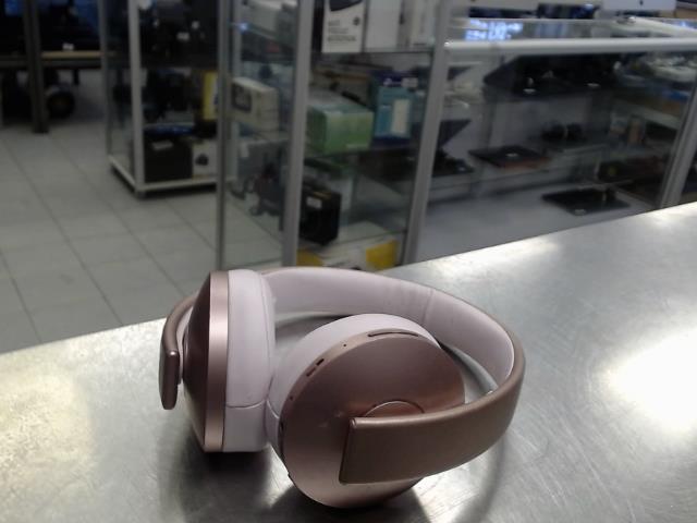 Headset playstation rose gold