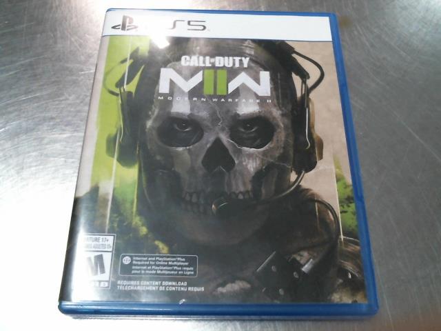 Call of duty modern warfare 2