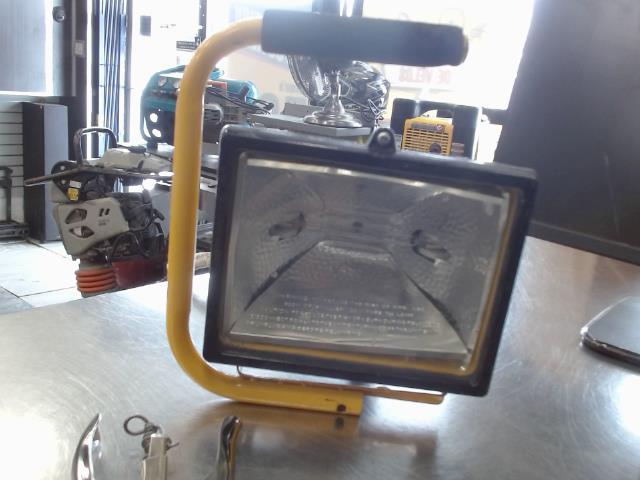 Lumiere de chantier mini worklight