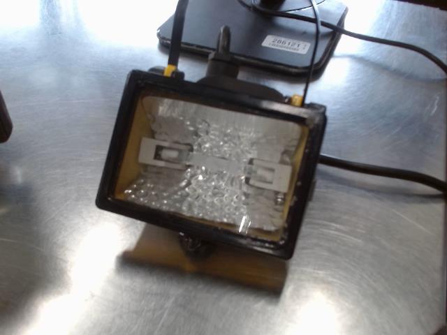 Lumiere de chantier worklight