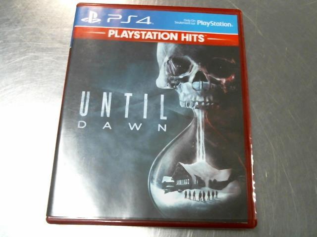 Until dawn