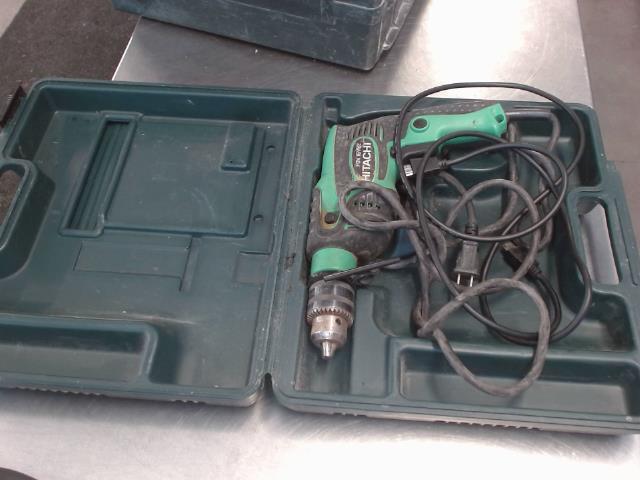 Hitachi fdv 16vb2 drill + case