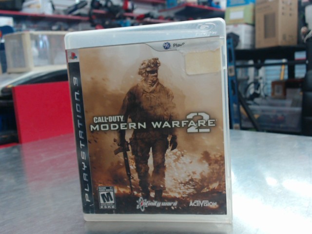 Call of duty modern warfare 2