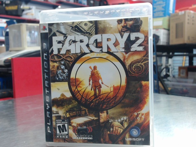 Farcry 2