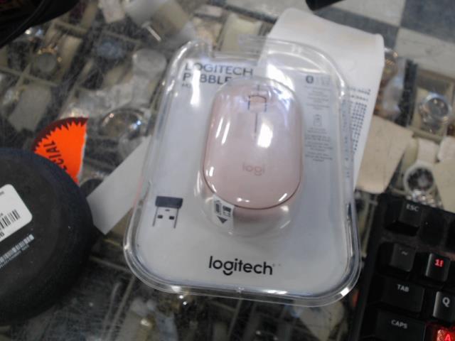 Souris sans fil logitech pebble