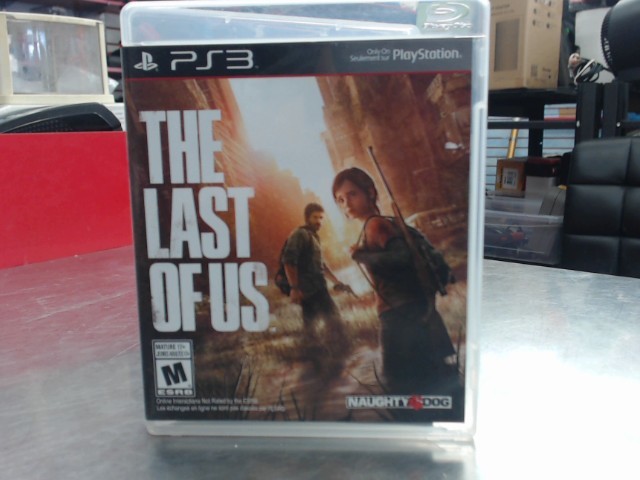 The last of us