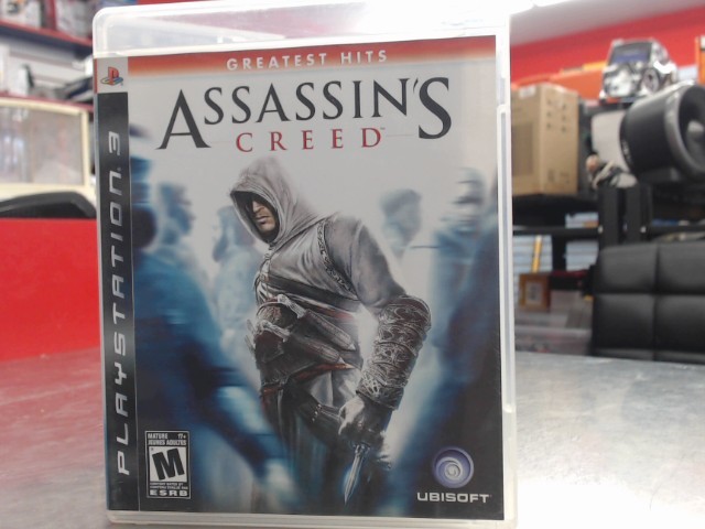 Assassin's creed greatest hits