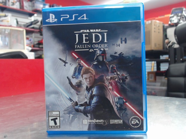 Star wars jedi:fallen order