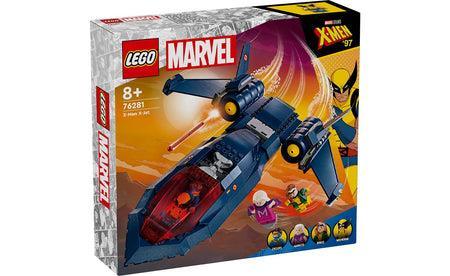 Lego marvel