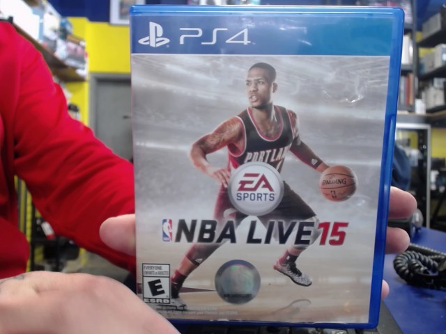 Nba live 15