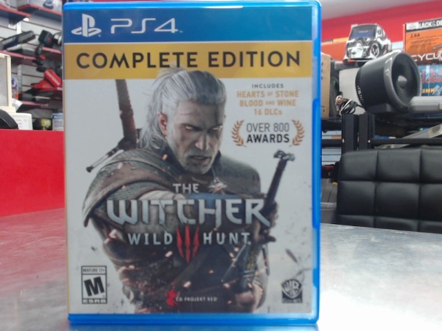 The witcher 3 wild hunt complete edition