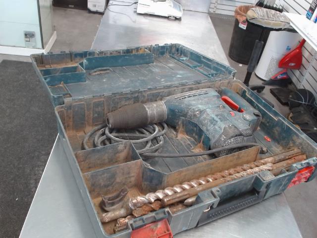 Bosch hammer drill ( bad condition )