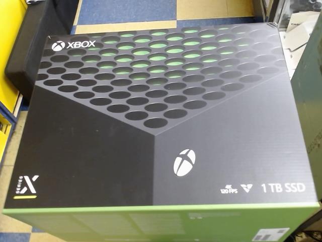 Xbox series x 1 to