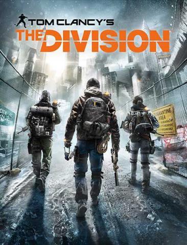 Tom clancy's the division