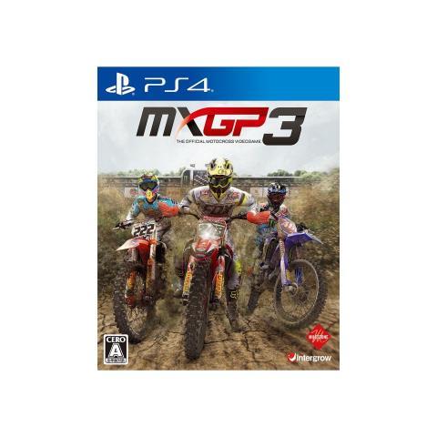 Mxgp3 ps4