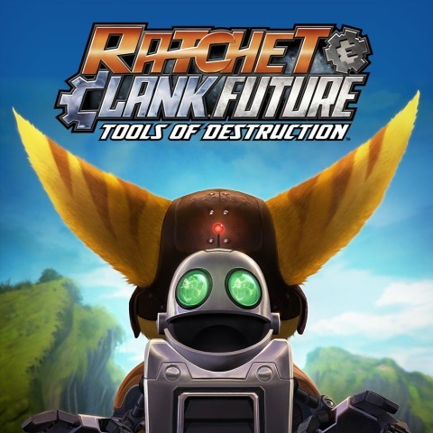 Ratchet&clank tools of destruction