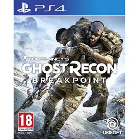 Ghost recon breakpoint