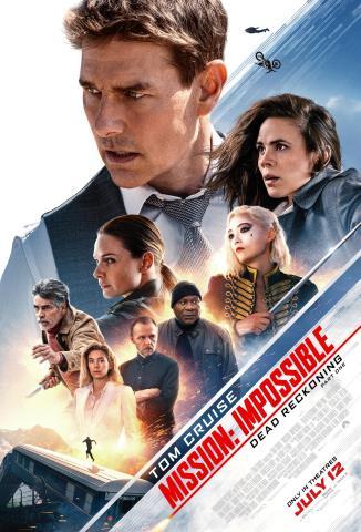 Mission impossible dead reckoning