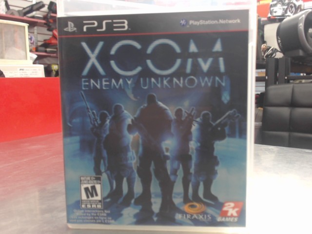 Xcom enemy unknown