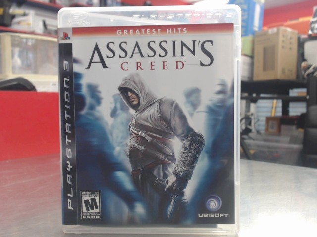 Assassin's creed greatest hits