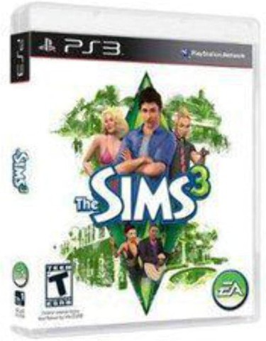 The sims 3