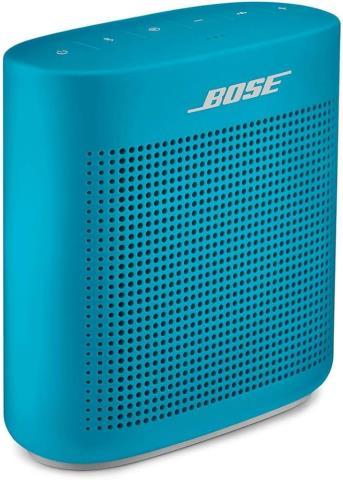 Soundlink color ii speaker bluetooth