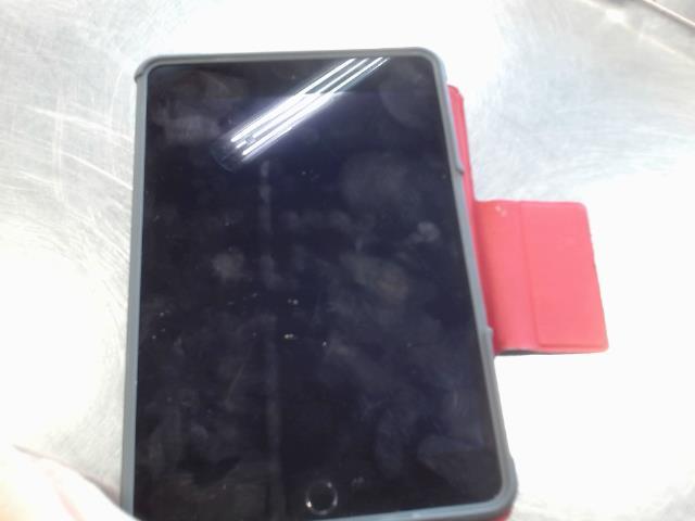 Ipad mini 4 128gb no charge+case