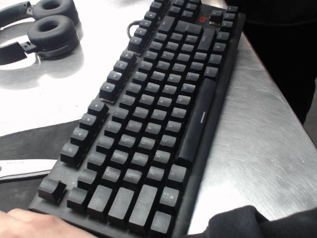 Clavier de gaming