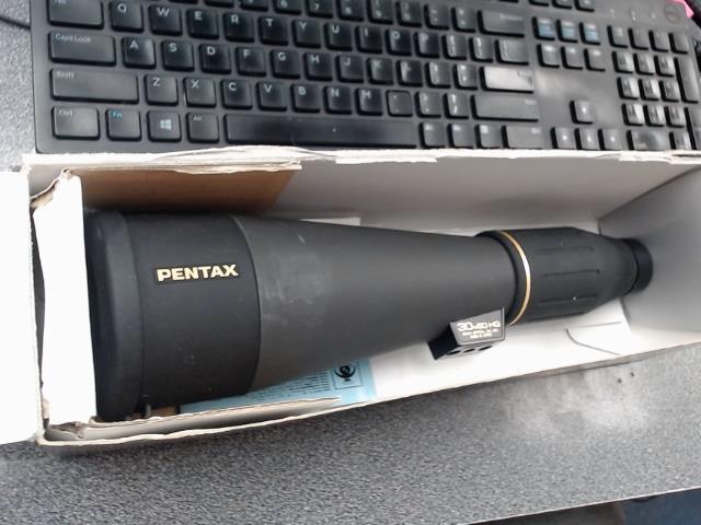 Professional spotting scope