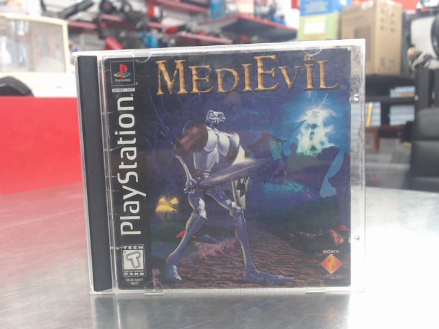 Medievil