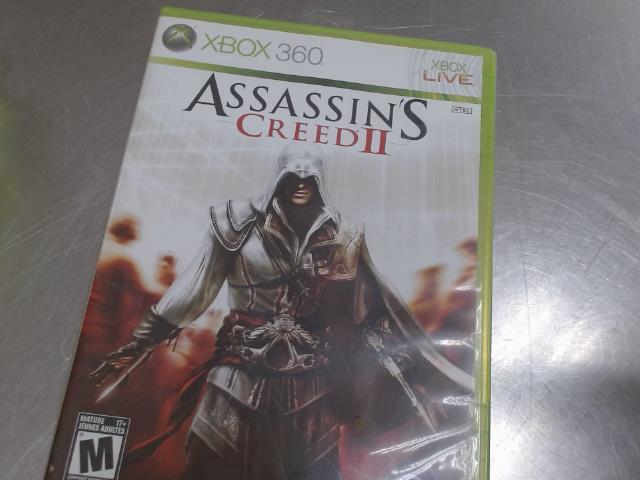 Assassins creed ii