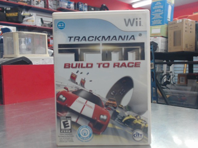 Trackmania build to race