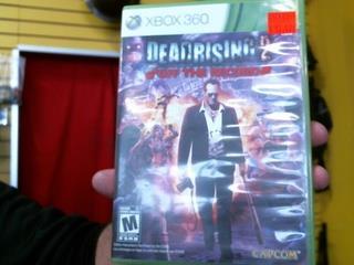 Deadrising 2 off the record