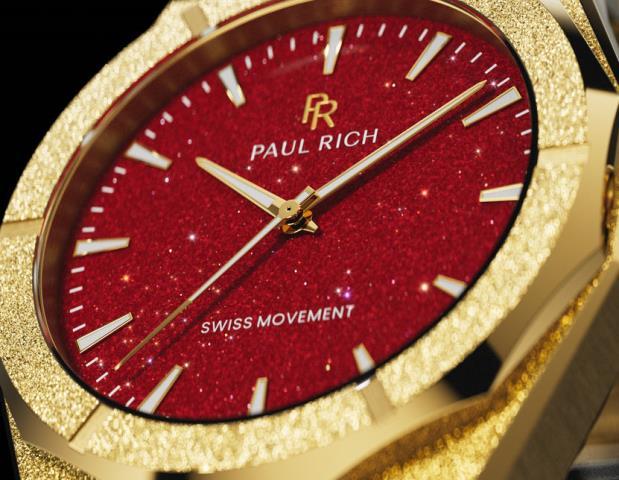 Montre paul riche