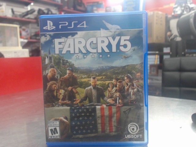 Farcry 5