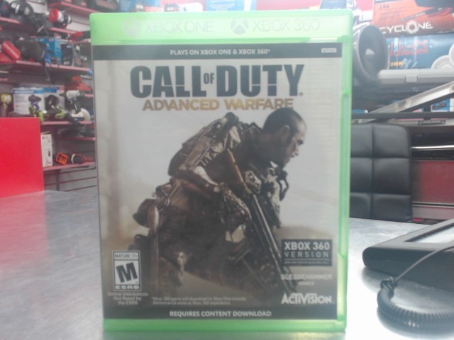 Call of duty advanced warfare