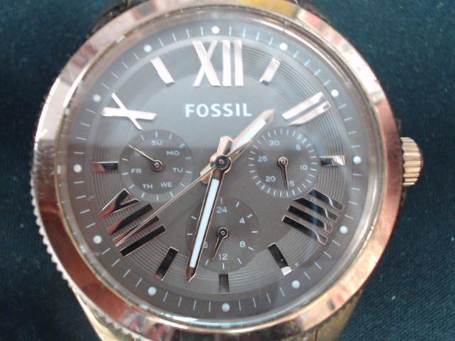 Montre fossil