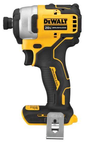 Compact impact driver 20v