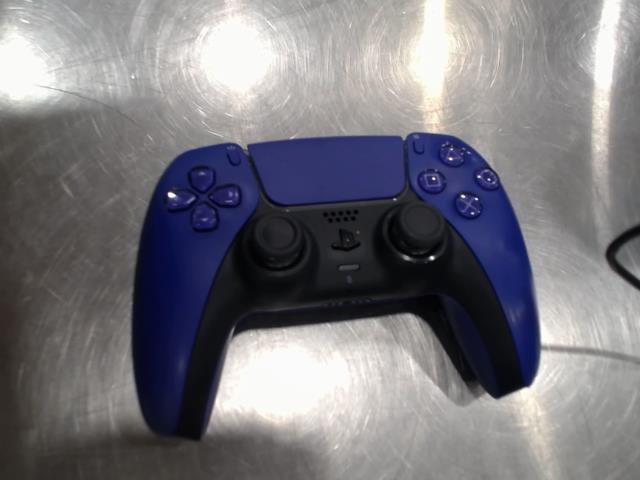 Manette de ps5 mauve