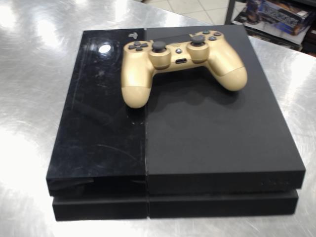 Ps4 avec manette 500gb