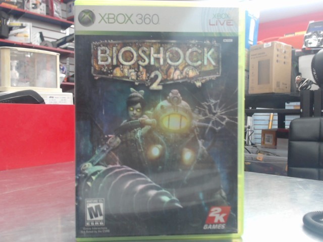 Bioshock 2