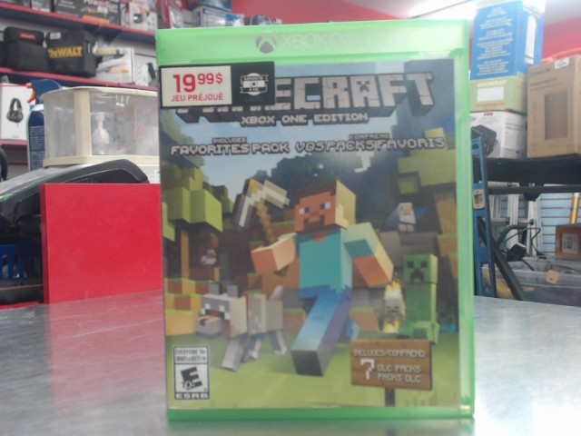 Minecraft