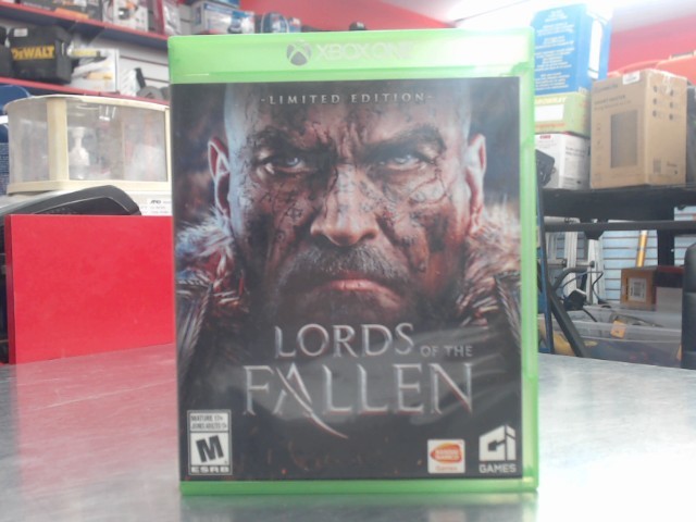 Lords of the fallen