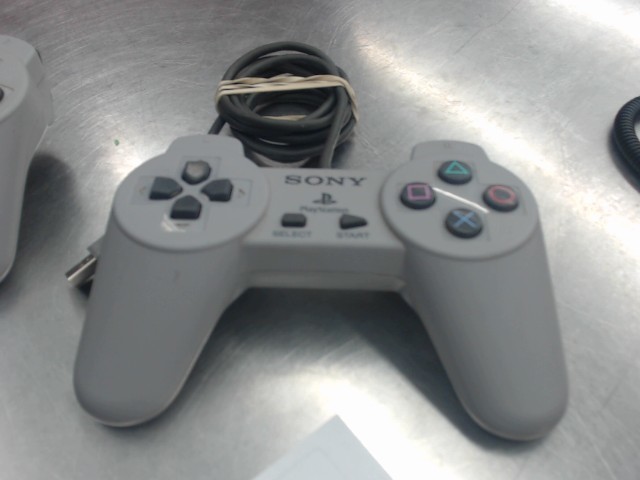 Manette ps1 prise usb