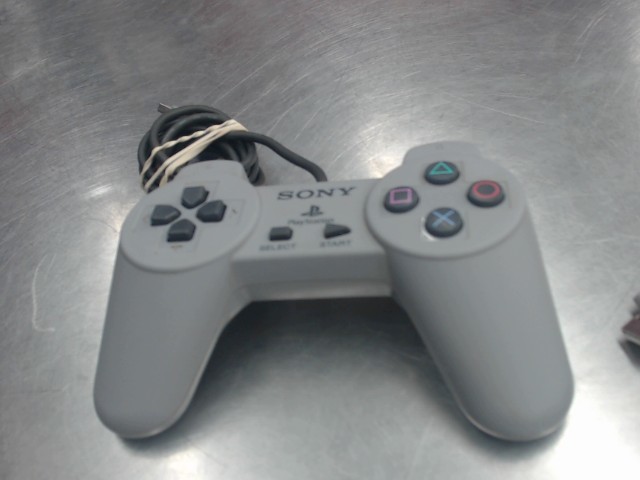 Manette ps1 prise usb