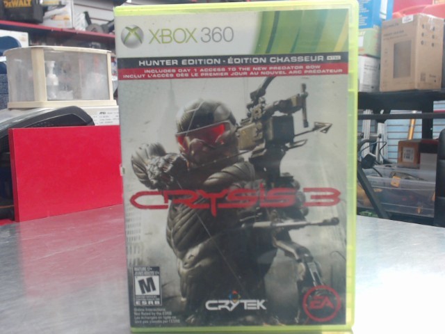 Crysis 3